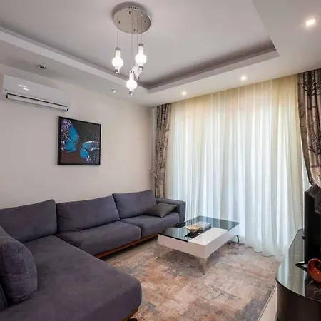 Apartament Lovely 1 Bedroom With Facilities Alanya