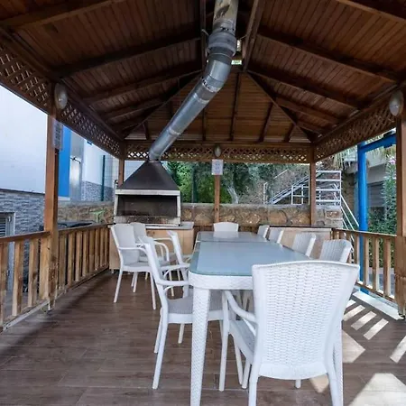 Lovely 1 Bedroom With Facilities Apartment Alanya