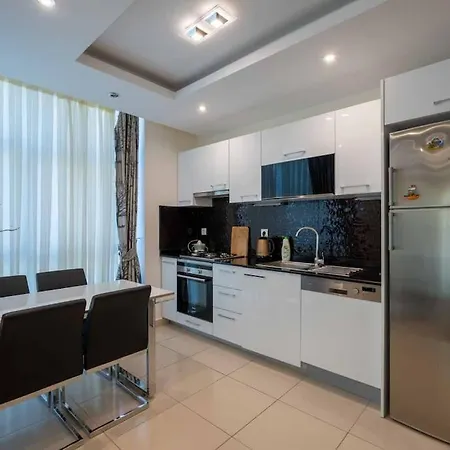 Lovely 1 Bedroom With Facilities Apartmán *