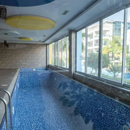 Apartamento Lovely 1 Bedroom With Facilities Alanya
